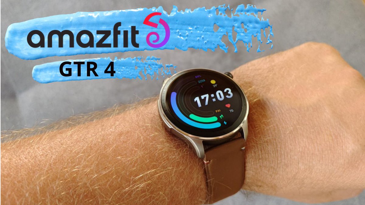 Flash_Box_'s tweet photo. Gerade auf der #IFA22 vorgestellt, jetzt in meinem neuen Video⌚, die #AmazfitGTR4 von @AmazfitGlobal
⬇️⬇️⬇️
https://t.co/cZ1Sluo1E4 https://t.co/E2xecrT9V0