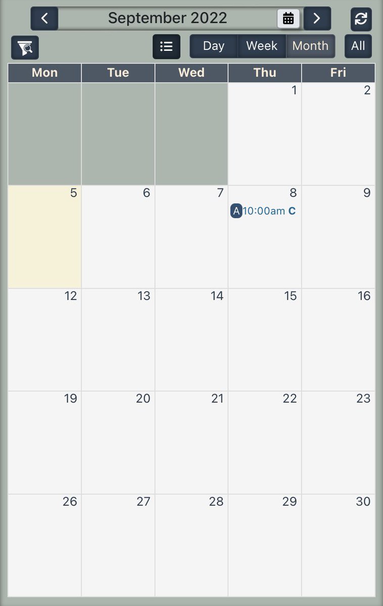 DanRShafer's tweet image. Speaking of “vacation schedule,” here’s what Wisconsin Republicans have planned for the next two months in the state legislature.