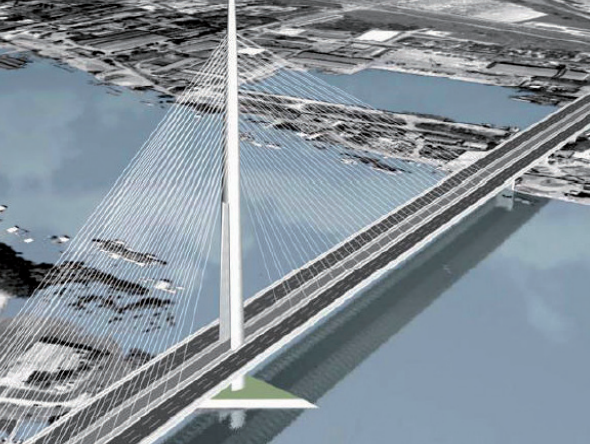 perogar_BIM's tweet photo. Interesante el caso de estudio que presenta @Allplan_esp sobre el diseño del Puente sobre el Sava, en Belgrado utilizando su software. #BIM en la #Ingeniería en estado puro. Puedes descargarlo aquí: 
https://t.co/LGA5ucS7pf

#ingenieros #ICCP #puentes #bridges #AllplanEngineering https://t.co/FSFtf4KrV9