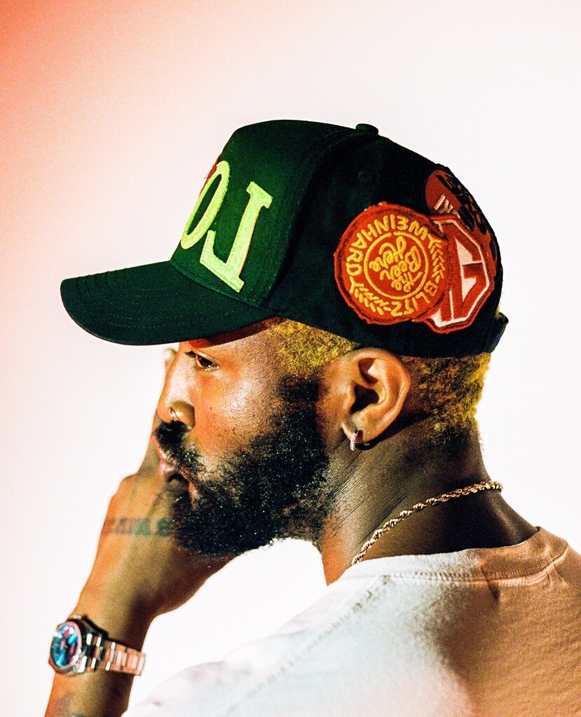 freshiamatl's tweet photo. DEY GO HEAR WEHH
@prettyboydo in the ART CLUB 1 of 1 hat
#freshiam
+++
https://t.co/l9Tmtoi5FD https://t.co/JHX3z8iqj4