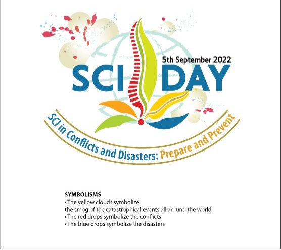 It's World #SpinalCordInjuryDay! The International Spinal Cord Society observes #SCIday to raise awareness for people living with SCI. This year's theme is "Raising awareness about the difficulties faced by SCI individuals in conflict zones". Learn more at iscos.org.uk/sci-day