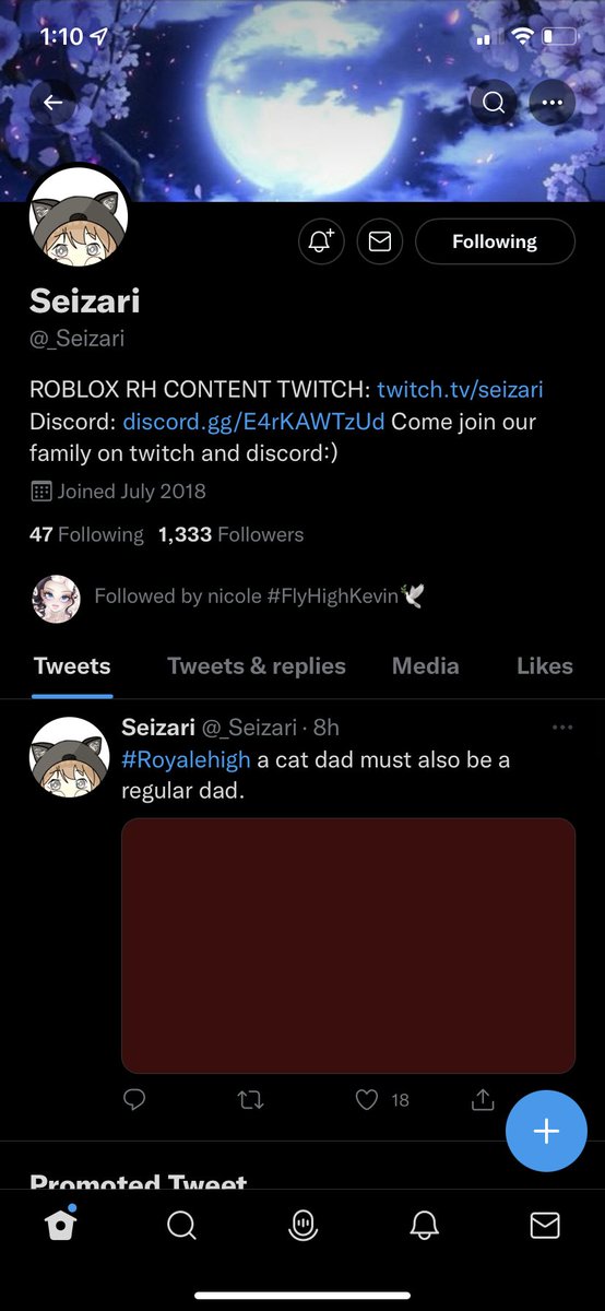 pi3face's tweet photo. @_Seizari @RoyalHighUpdate i rlly like the cute little cancer ribbions around the set :) https://t.co/36w9FAAJrH