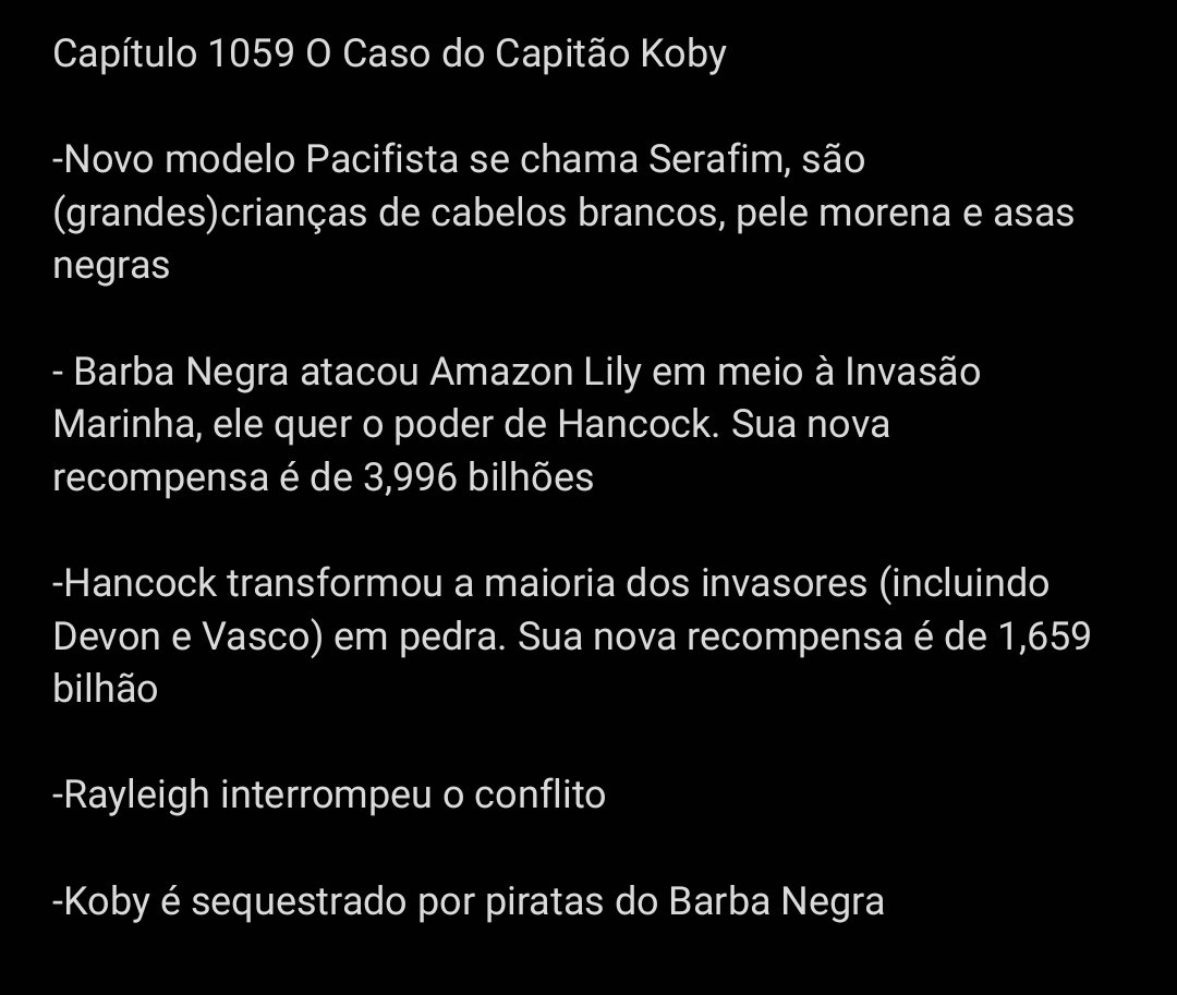 Gotenzin 独暗 ☔ ᵒ ʳᵉⁱ ᶜᵘˡᵖᵃᵈᵒ #GZ100K on X: O que vcs acham que o barba  negra fez pra conseguir o poder da gura-gura?  / X