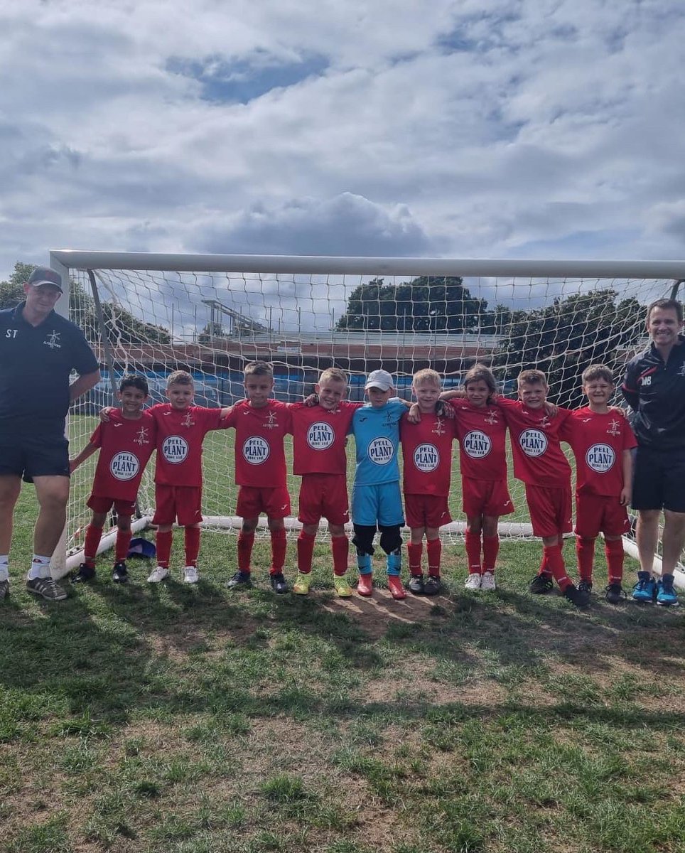 Alford Town Football Club tweet media