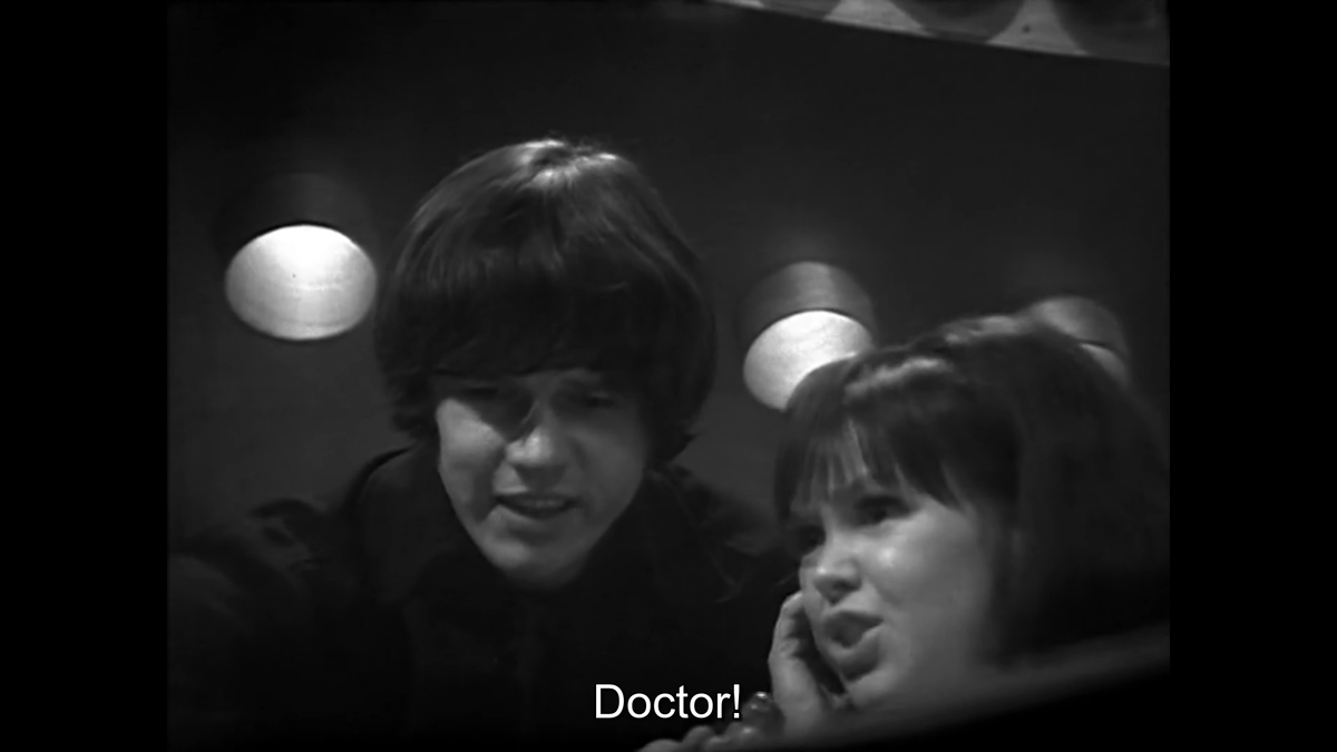 fairyofwavestan's tweet image. acho que o principal motivo pra eu gostar da Zoe é que ela não tem aquela passividade de companion que Susan, Polly ou Victoria tinham, ela desafia o Doctor a explicar e buscar a melhor forma de resolver as coisas
Barbara e Vicki faziam igualzinho
#TheSeedsOfDeath
#DoctorWho