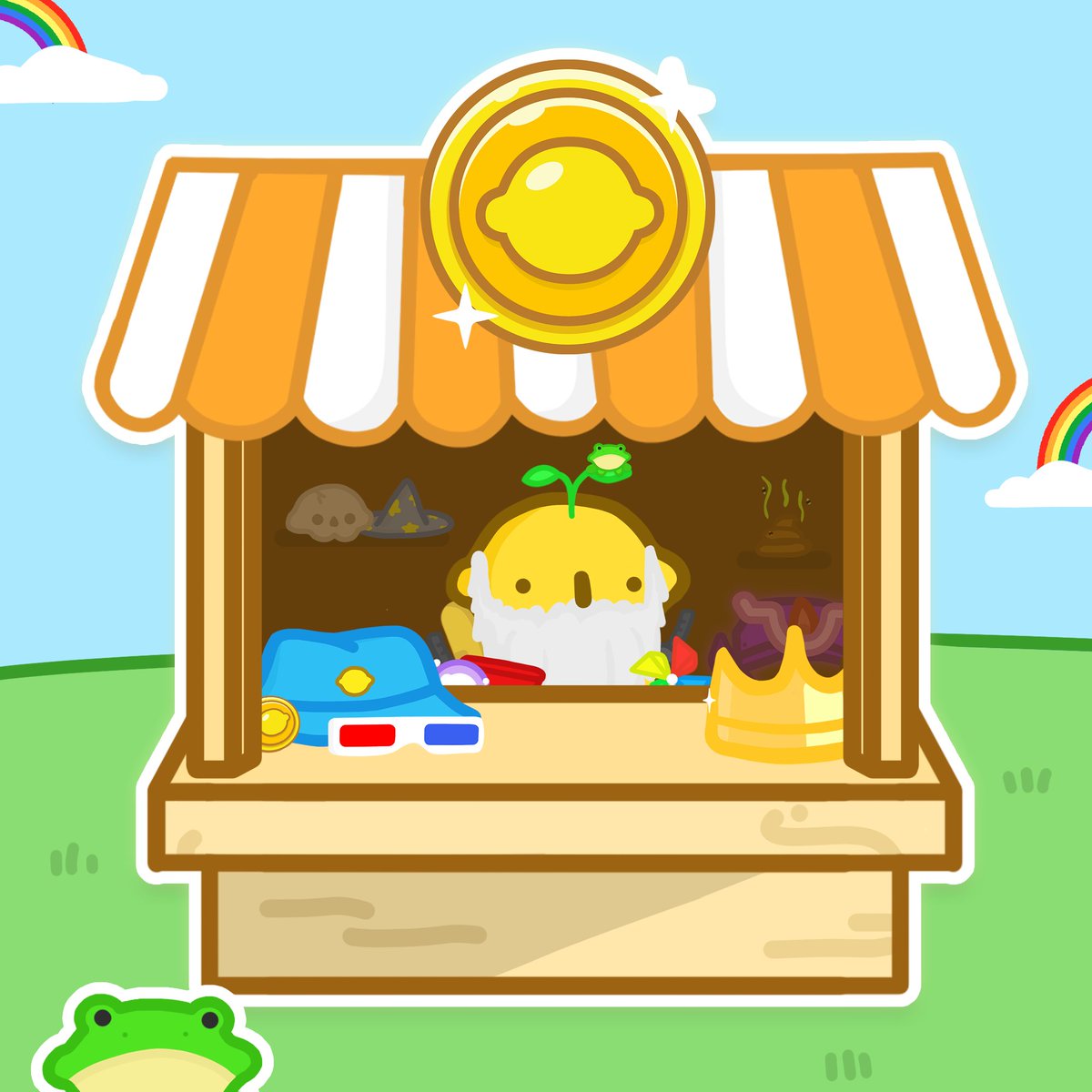 Little Lemon Friends tweet media