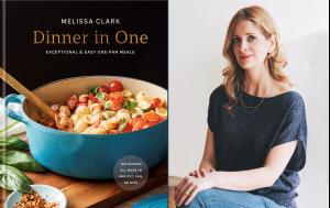 .@MelissaClark author of Dinner in French, brings her home cook's expertise and no-fuss approach to the world of one-pot/pan cooking to the @MJCCA Book Festival. Purchase tickets at bit.ly/3RqgFuX.