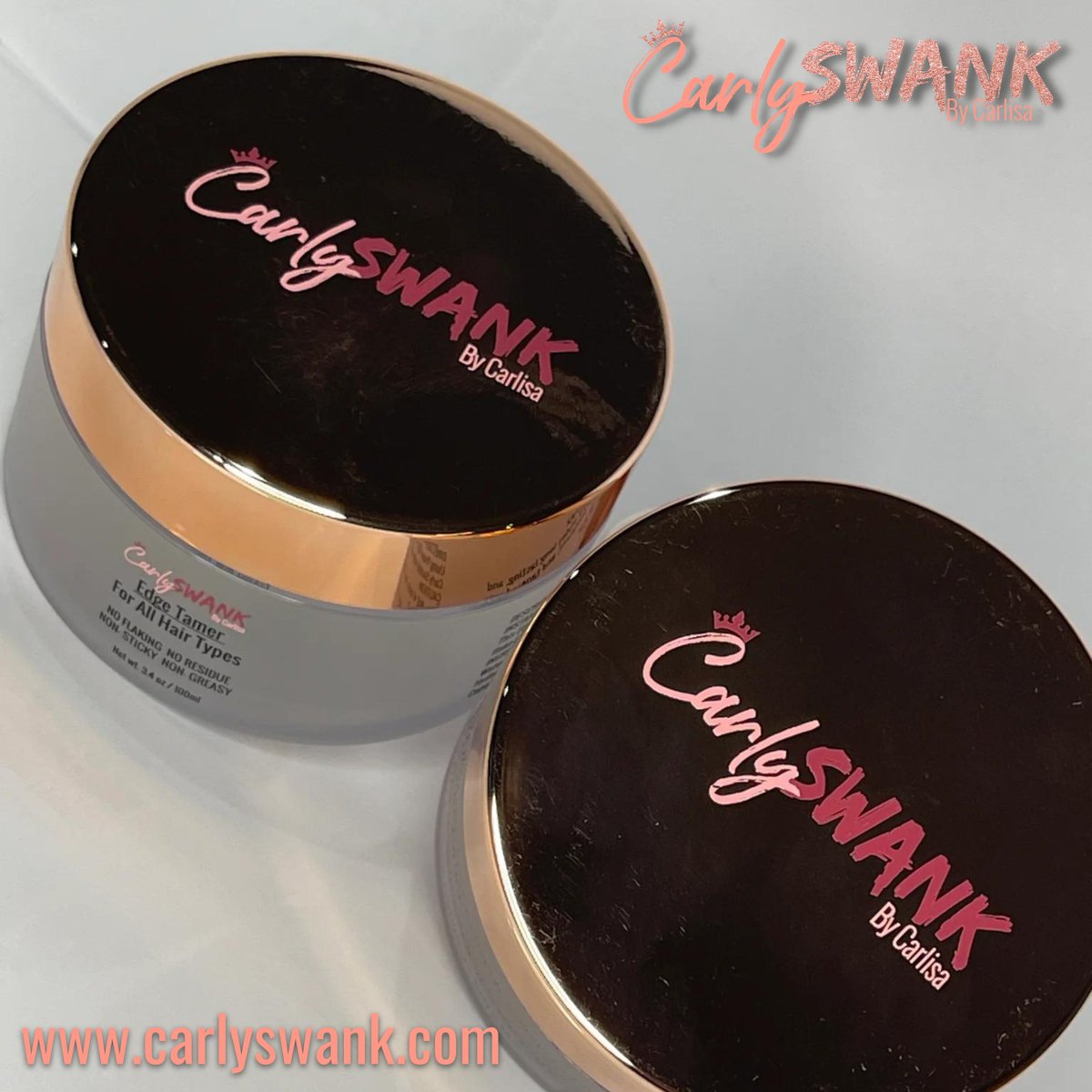 CarlySwank_'s tweet photo. Treat your hair to an Edge Control that contains an anti-frizz formula, ideal for blocking humidity and replenishing moisture.
🌐Visit: https://t.co/lMhxYH5N3y
#edgecontrol #naturalhair #hair #edgesonfleek #explorepage #hairstyles #edges #protectivestyles #hairproducts #explore https://t.co/oLe9uYtzQd