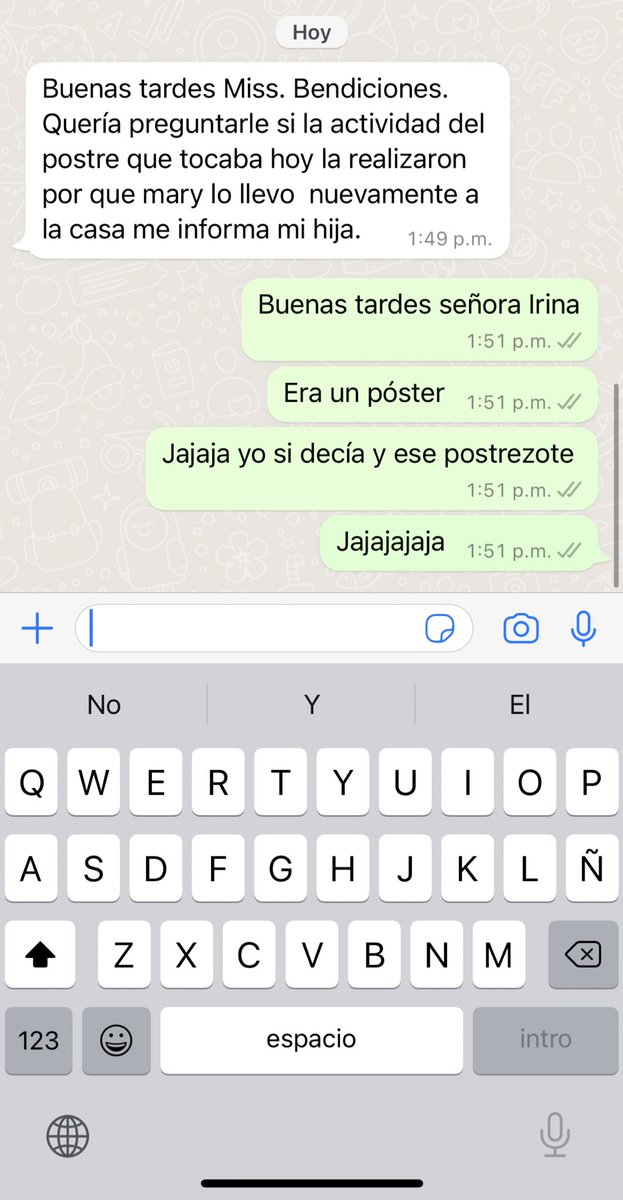 Hoy en diario de una maestra, presentamos 😅