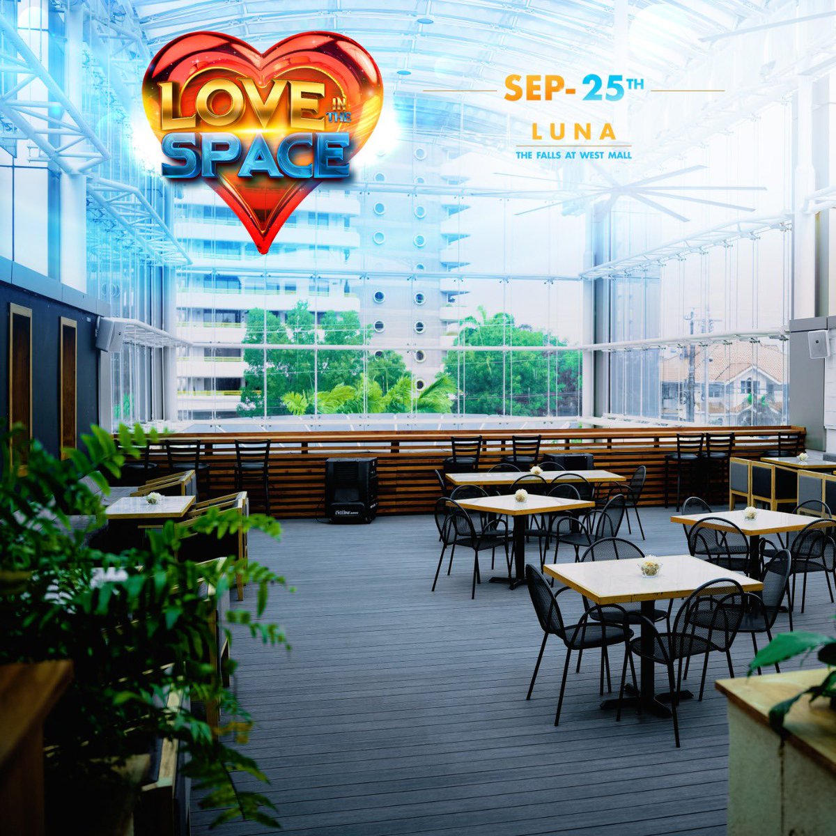 EventApollo's tweet photo. 25th Sep 2022 
Love...... https://t.co/xkge02wcRJ
