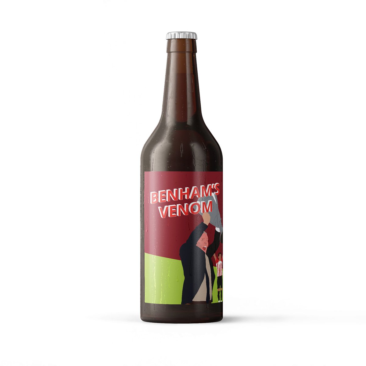 footbeer5's tweet photo. Welcome to the family (by popular demand it has to be said) #BrentfordFC #BenhamsVenom
5% Golden Ale available on the website tomorrow 🐝 https://t.co/MHo7sLEc4A