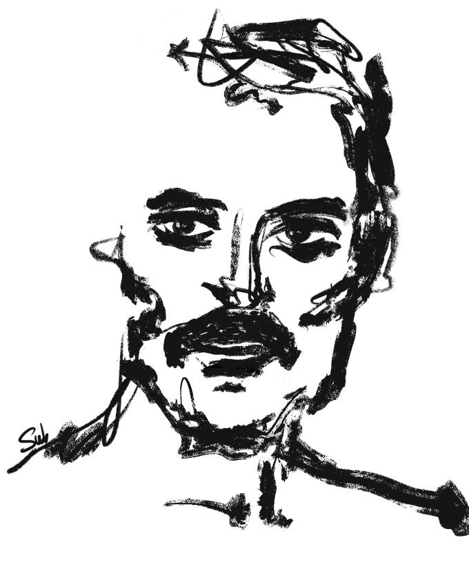 Happy birthday, Freddie Mercury      