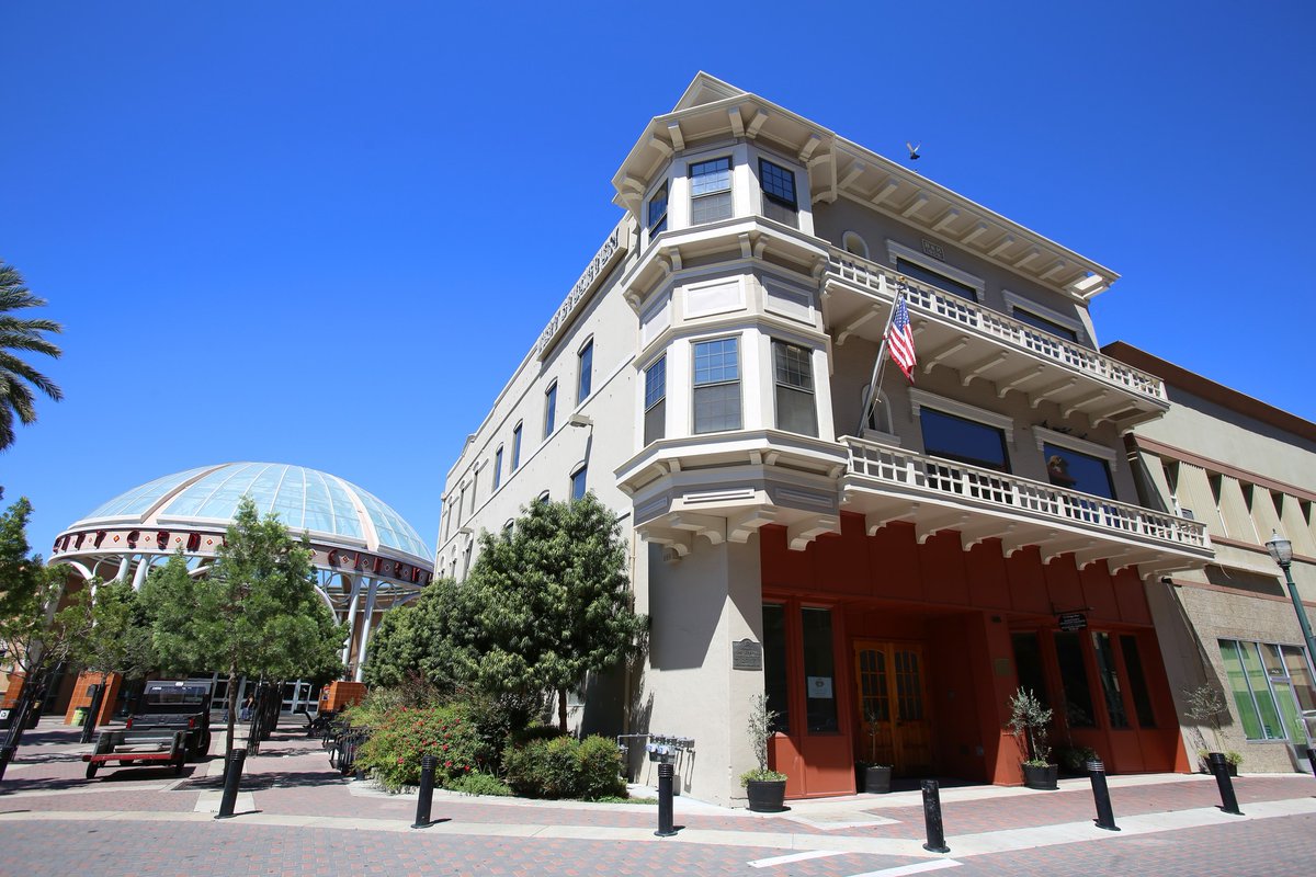 DowntownStkn's tweet photo. 🚨Property Alert 🚨
Historical building with early Italian Renaissance architecture
​—
Featuring:
​11,320 sq ft
​2nd and 3rd floor available
​​—
📍 125 Bridge Place
👤 Robert Enea
☎️ 925.570.4919

​#downtownstockton #propertymonday https://t.co/seuDYGJQXL https://t.co/QU20auc7vH