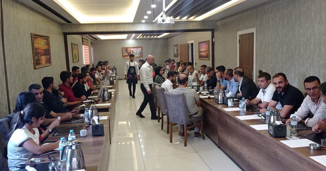 aydinavukatnet's tweet photo. Hep birlikte baromuzun aydınlık geleceği için adım adım… https://t.co/lG2vbX9wsv
