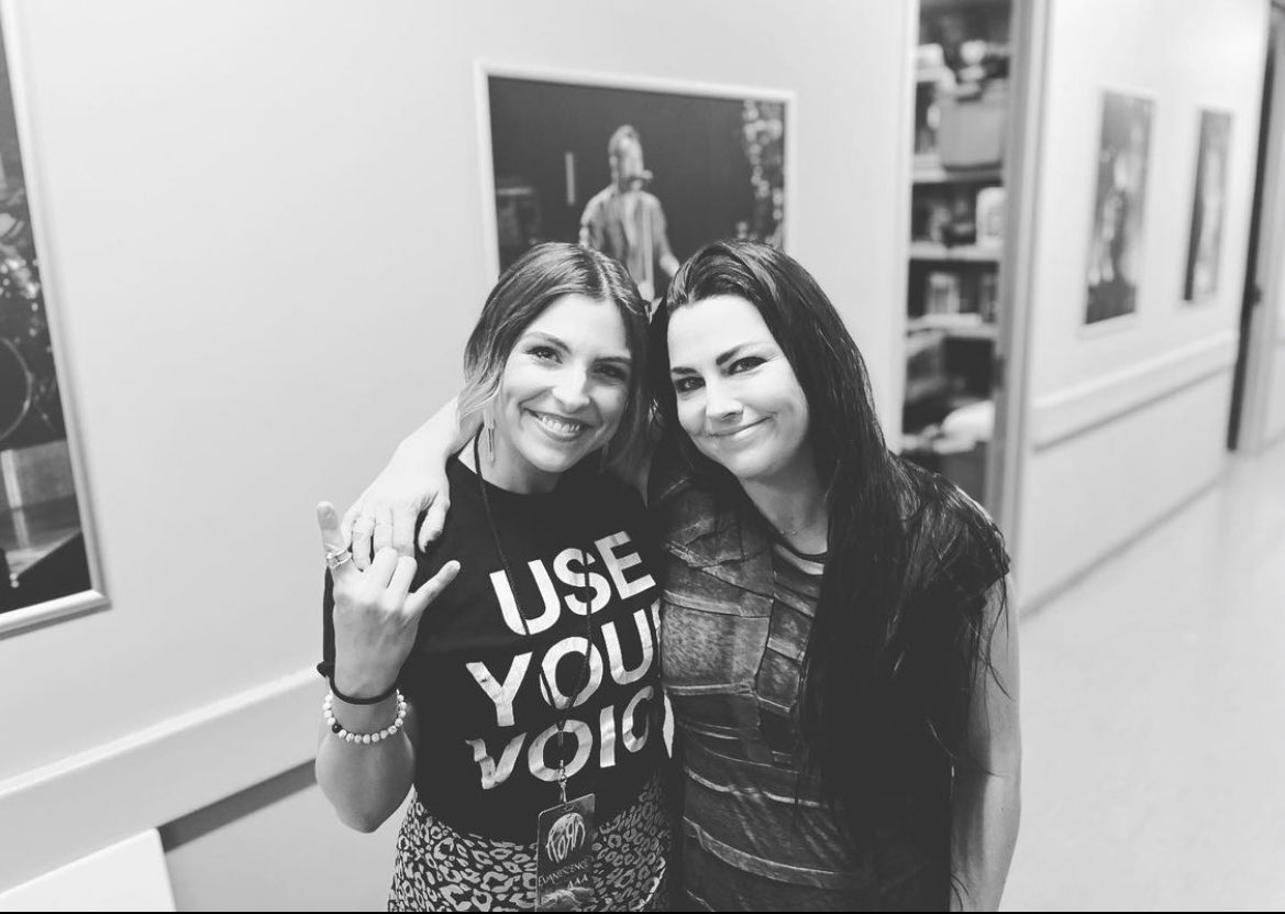 The Evanescence Community tweet media