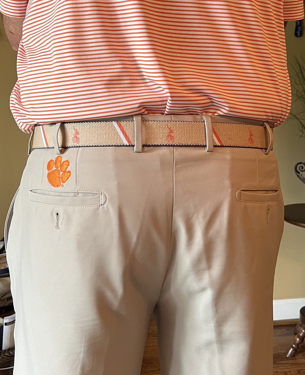 New “Friends of TFEW” Belts are a necessary addition to yore GAMEDAY attire in the ATL ( and beyond 🚀 )