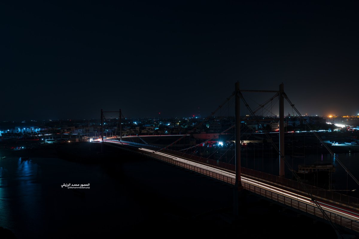 Mo7d_kh's tweet photo. الليلة المظلمة | Dark night 🌃🌉 
صور ليلة اليوم من ولاية صور  . 
#الكهرباء @Sur_NN1 @oman_event 
#يحدث_الآن #انقطاع_التيار_الكهربائي #عمان_بلا_كهرباء @Mazoon_co @SaudiWERA https://t.co/vqKQEC3b7y