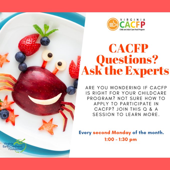 Virginia Head Start Association on Twitter "Register for the next