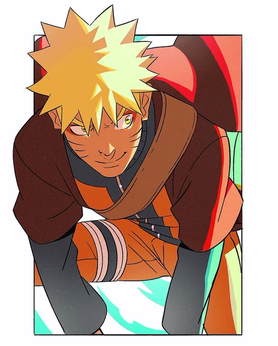 Sennin mode! #naruto #jiraiya 