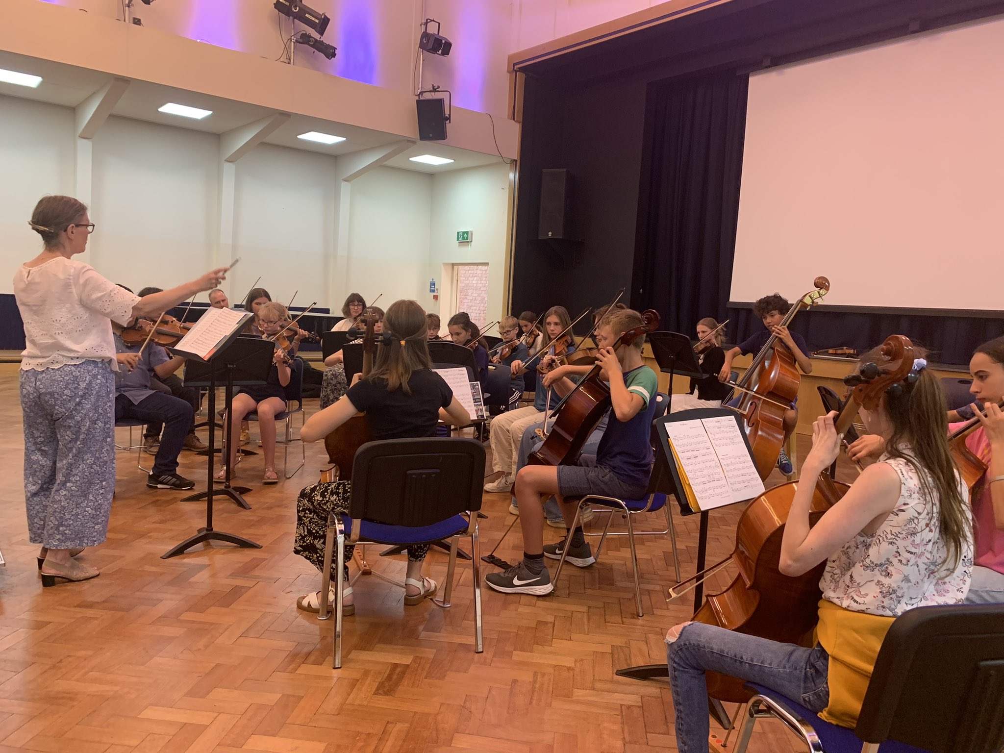 Ipswich School Music (IpswichMusic) / Twitter