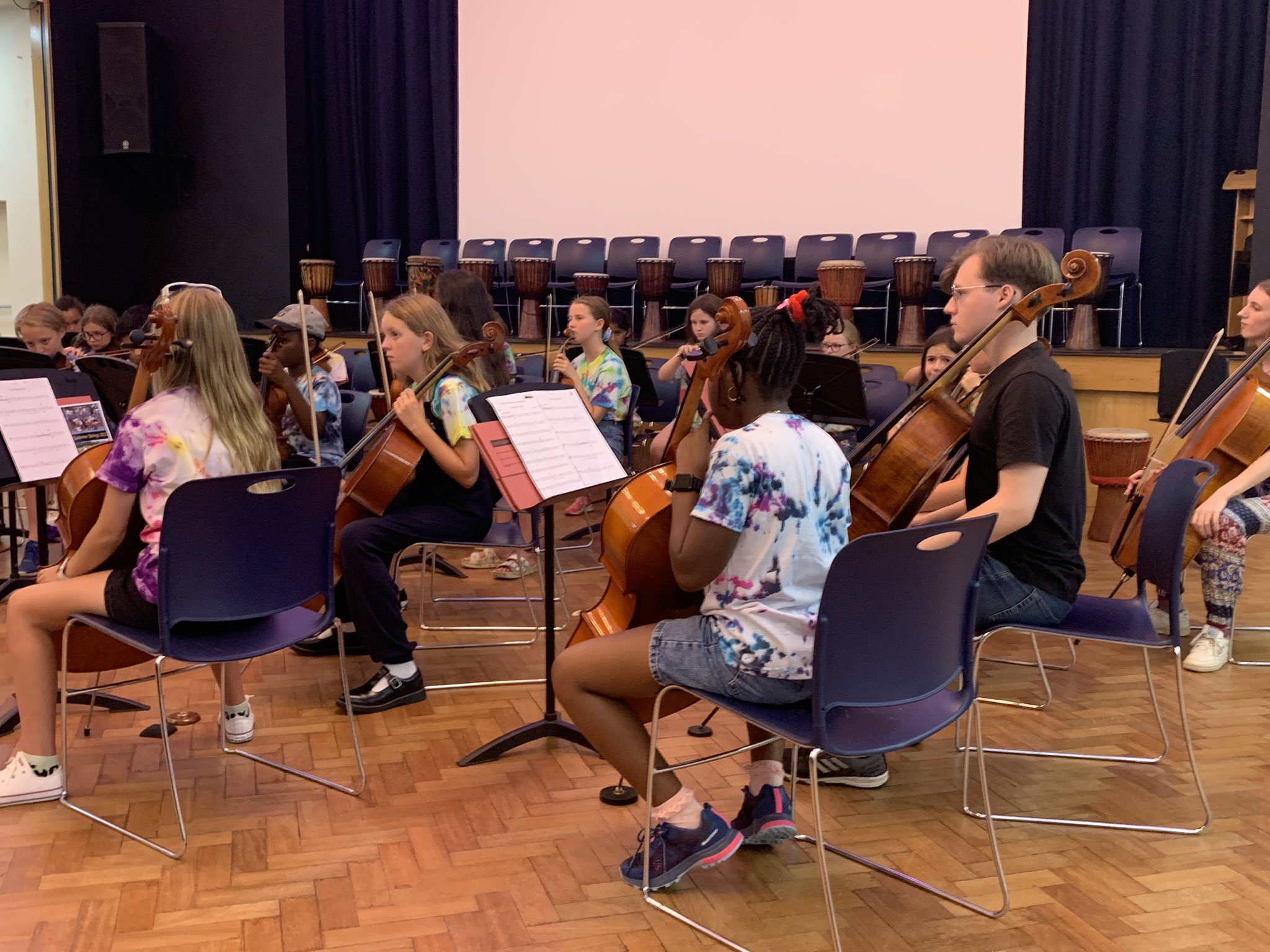 Ipswich School Music (IpswichMusic) / Twitter
