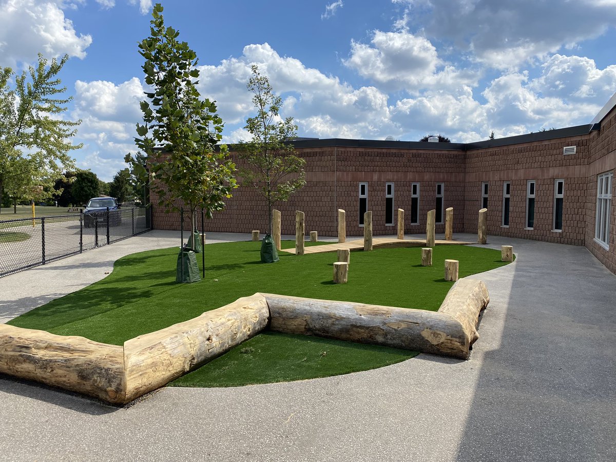 Gateway families, we’re ready for you tomorrow. Our new playground  is awaiting! Check our website for any information you may need.