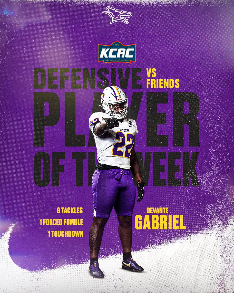 Kansas Wesleyan Coyotes tweet media