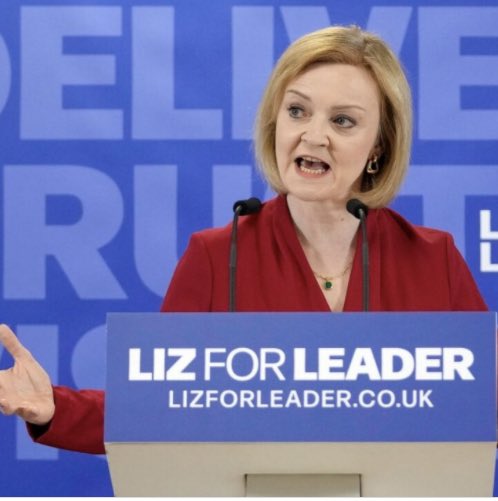 #LizTruss becomes the UK Prime Minister. Not all #women who come to power will necessarily defend Women’s rights. But yet all women who come to power benefit from centuries of struggle by #feminists.