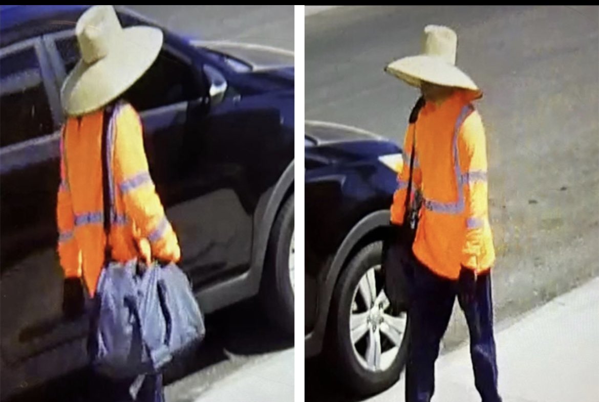 Help us find this person #LasVegas