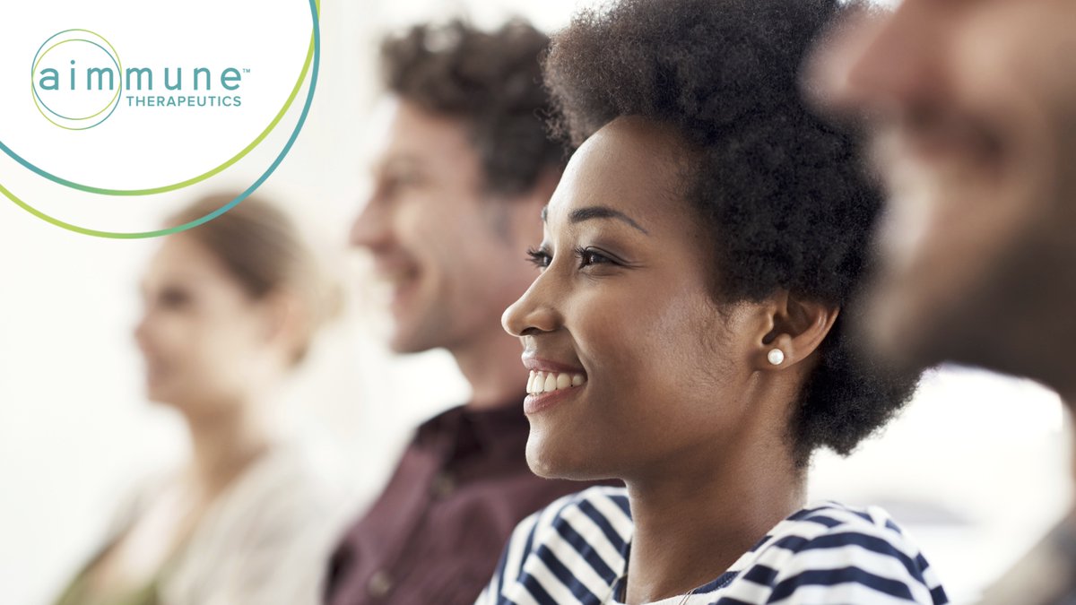 This Labor Day, Aimmune is proud to join the celebrations to recognize and honor the social and economic achievements of American workers. We particularly want to say a big “thanks” to all our own employees, for their fantastic work on behalf of patients worldwide.