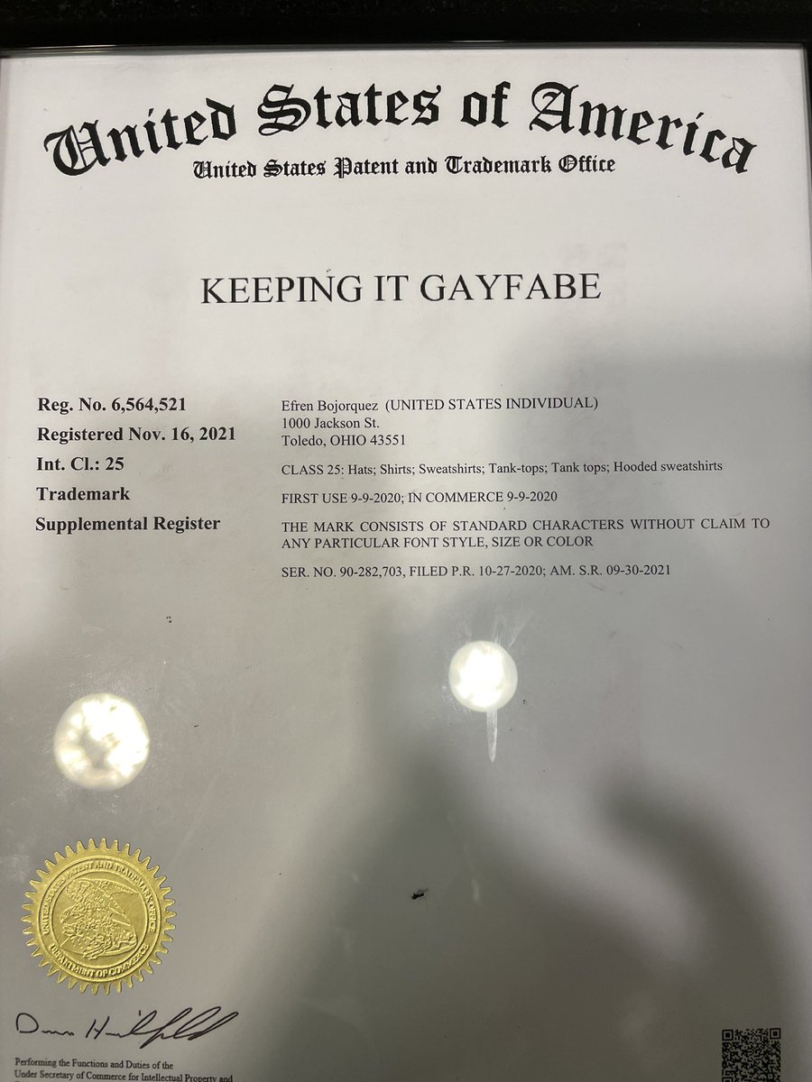 EfrenBlackjack's tweet photo. #Kayfabe is dead.
#Gayfabe is alive thanks to @gimmickattorney.
Adore you, Counselor. I hope you know that. Thank you. https://t.co/LLxIjx0IYG
