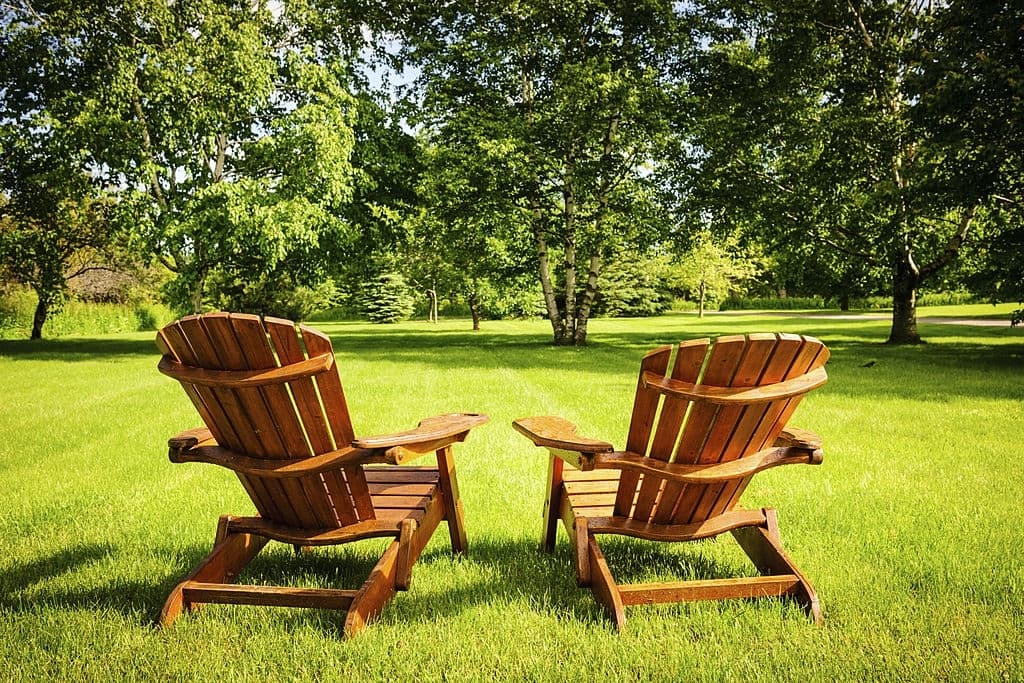If you're looking for ways to make your backyard more of an oasis, consider these ideas. #outdoorliving #landscapedesign  cpix.me/a/152541416