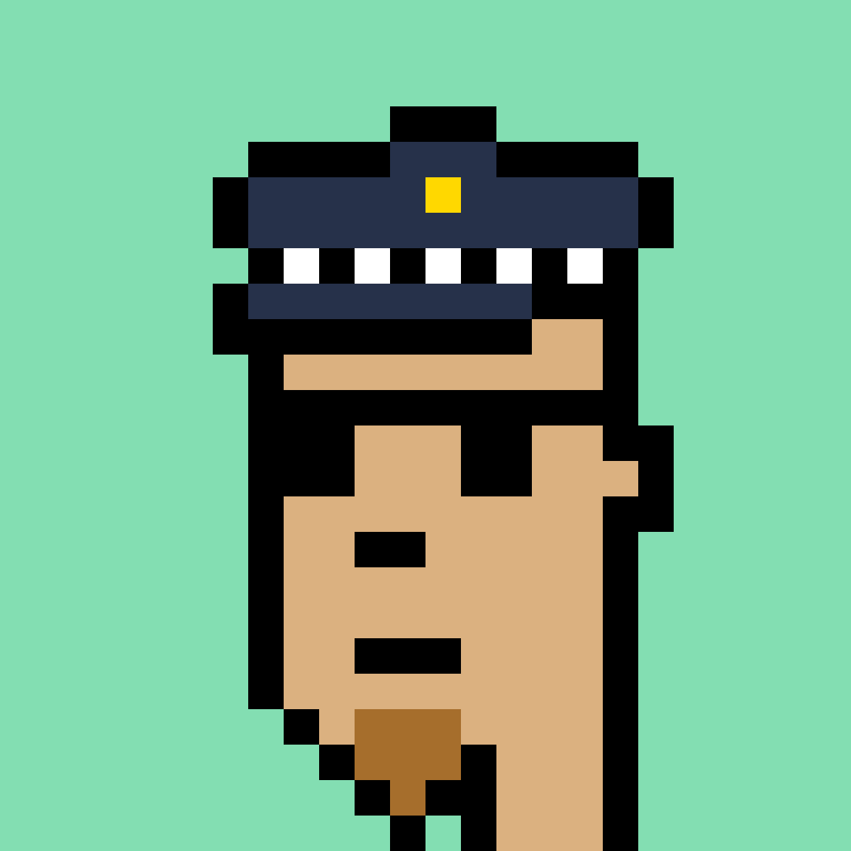 Cactus0x's tweet photo. @bettercallsag @atomic0Trade @v3phunks #Phunkism 👮🏼‍♂️👮🏼‍♂️ https://t.co/LIQcgU8yUF