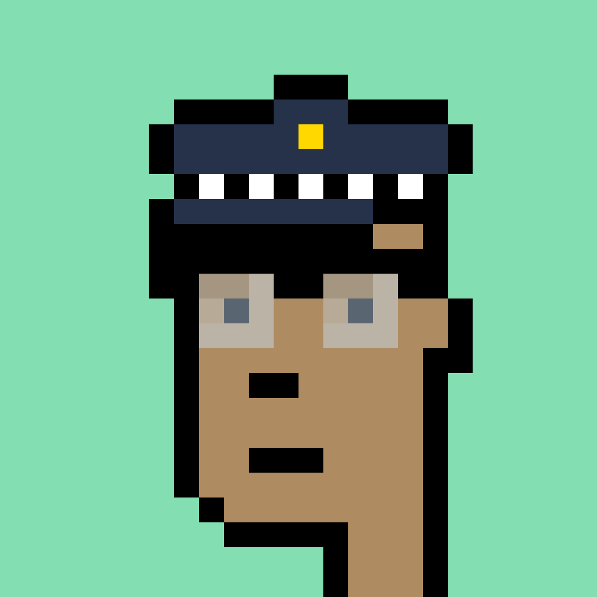 Cactus0x's tweet photo. @bettercallsag @atomic0Trade @v3phunks #Phunkism 👮🏼‍♂️👮🏼‍♂️ https://t.co/LIQcgU8yUF