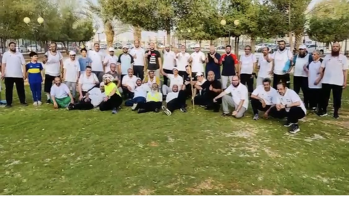 ltif8's tweet image. لنتعرف من أسس مشاة الفجر 
هم المعلمين الاربعة
1- أ :حمود التويجري
2- أ : نواف الدوسري
3- أ : عرار ابو علوط
4- أ : فيصل العنزي

هم اصحاب الفكره
لهم مناجزيل الشكر والتقدير

ولان مشاة الفجر بقيادة 
اللواء ركن م :خالد محمد الشريف

@MSHAAT1111
@ka419711
@j5000j1
@mojb6151
@mojb6151