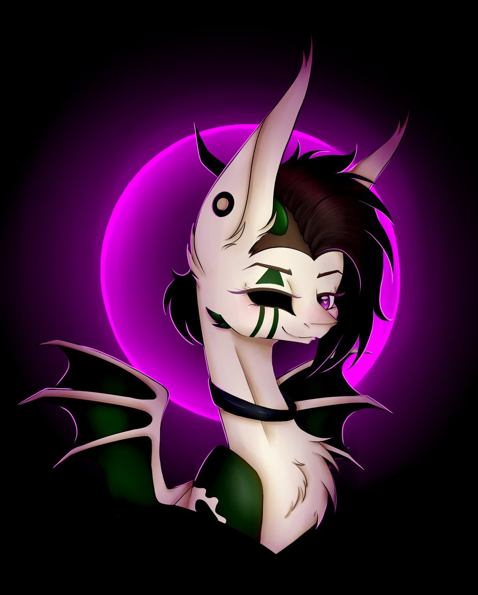 D_D_Meow's tweet photo. @Shinech9 so hot girl🖤

#pony #my_little_pony #mlp #art https://t.co/Y2Iuegs3G4