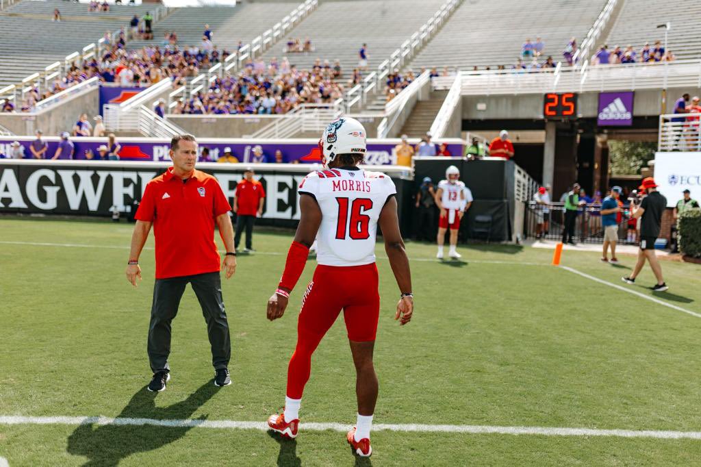 mj_morris7's tweet photo. “Correction does much but encouragement does more.”#humbleandhungry https://t.co/pu1ECZzw5V