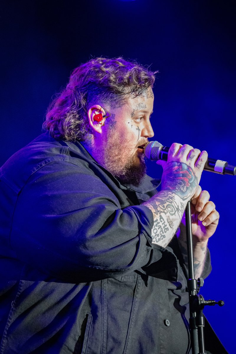 tomnebel's tweet photo. Rising star @JellyRoll615 had the crowd on their feet last night at the K92.3 All Star Jam! We loved how real he was and his music. (my Nikon D850 / Tamron 400mm)
#k923 #allstarjam #countrymusic #jellyroll https://t.co/LrivXqNiJJ