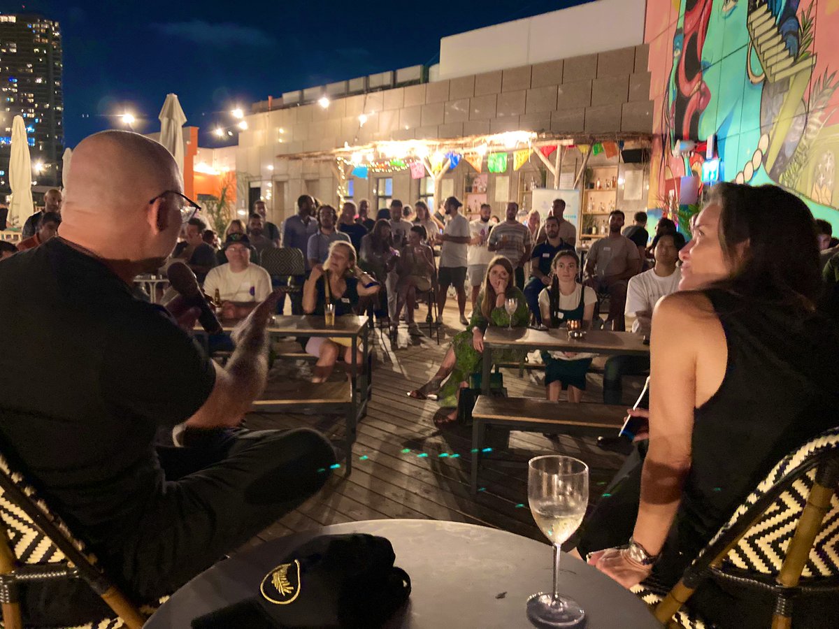 Ari Gore tweet media