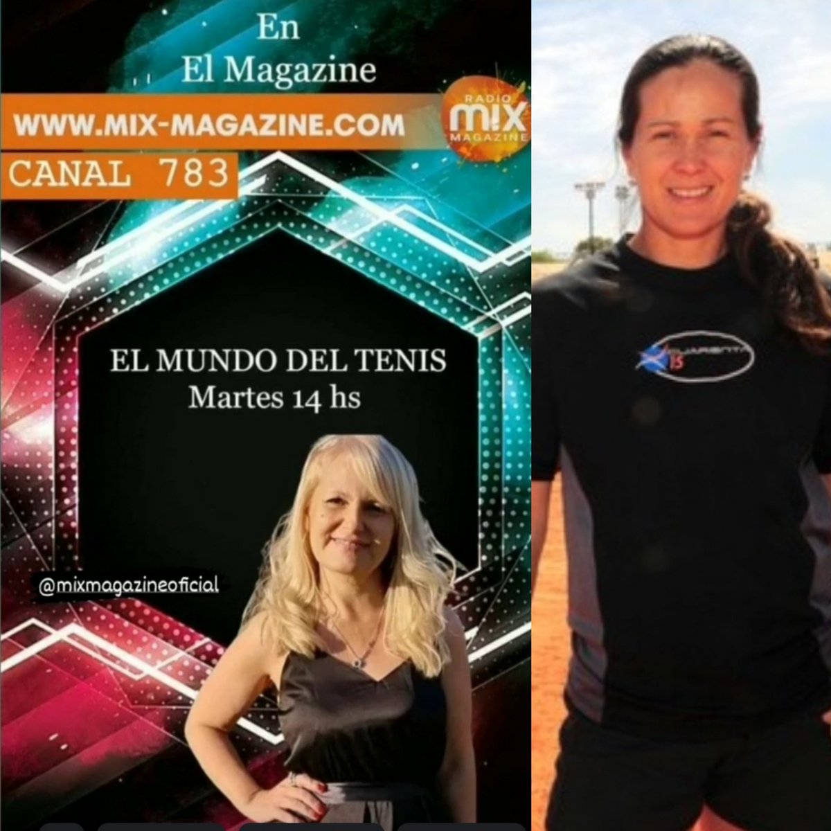 Andreaversace's tweet photo. Radio #Pinamar #TelpinTV @MixPinamar
Este martes entrevista a @maridiazoliva 🙌
🟠Escuchanos en directo
🔸️️️Escuchanos por streaming : https://t.co/40sq94Kp9c
🔸️Podes vernos por el Canal 783 de la grilla de @telpintv
🔸️Con la conducción de Cary Villa https://t.co/fYzg6UFAoX