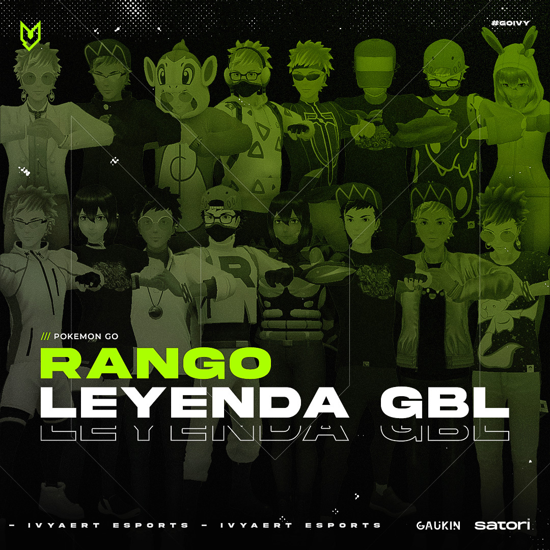 Ivyaert Esports 🇦🇷💚🖤 tweet media