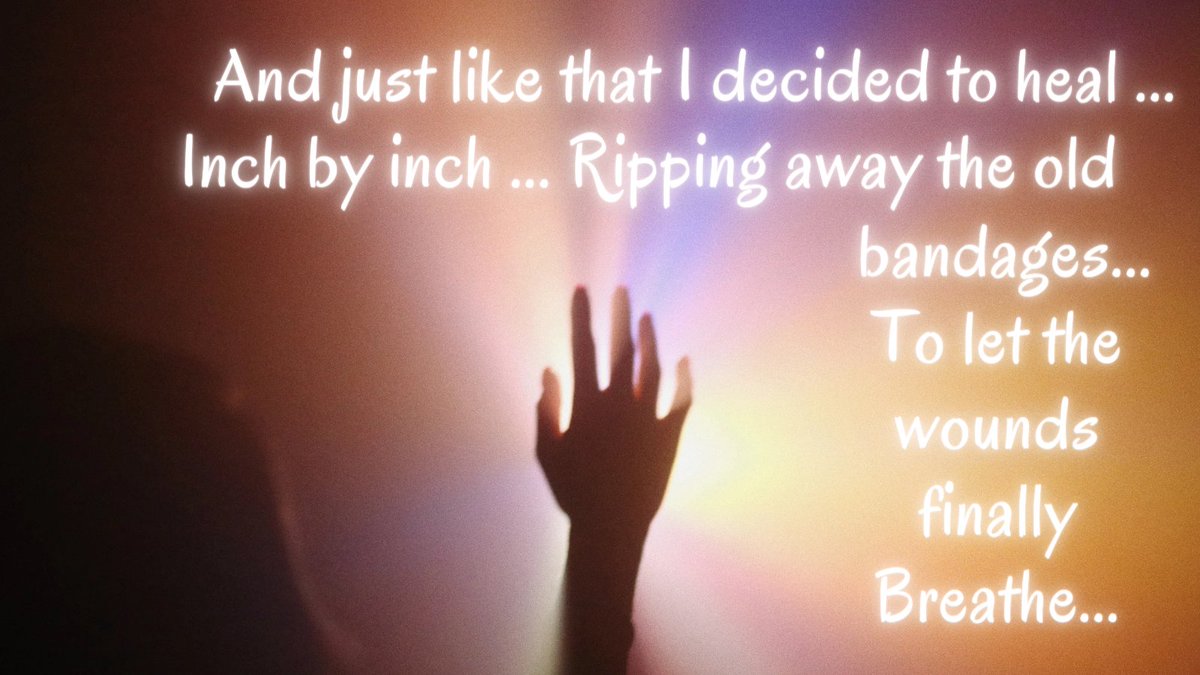 WordsThatRemain's tweet image. #RandomThoughts #RandomScribbles #Healing #InnerHealing #hurt
Can you relate to this one ?