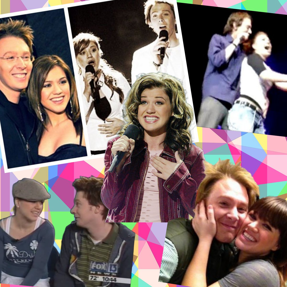 Happy TWENTIETH anniversary <a href="/kellyclarkson/">Kelly Clarkson</a> .... 2 decades of being America's sweetheart, girl-next-door, hit maker, and ICON...
all while being the most authentic person in American media. 
Congrats on 20 yrs of history making. Can't wait to see the next 20! #idol #anniversary