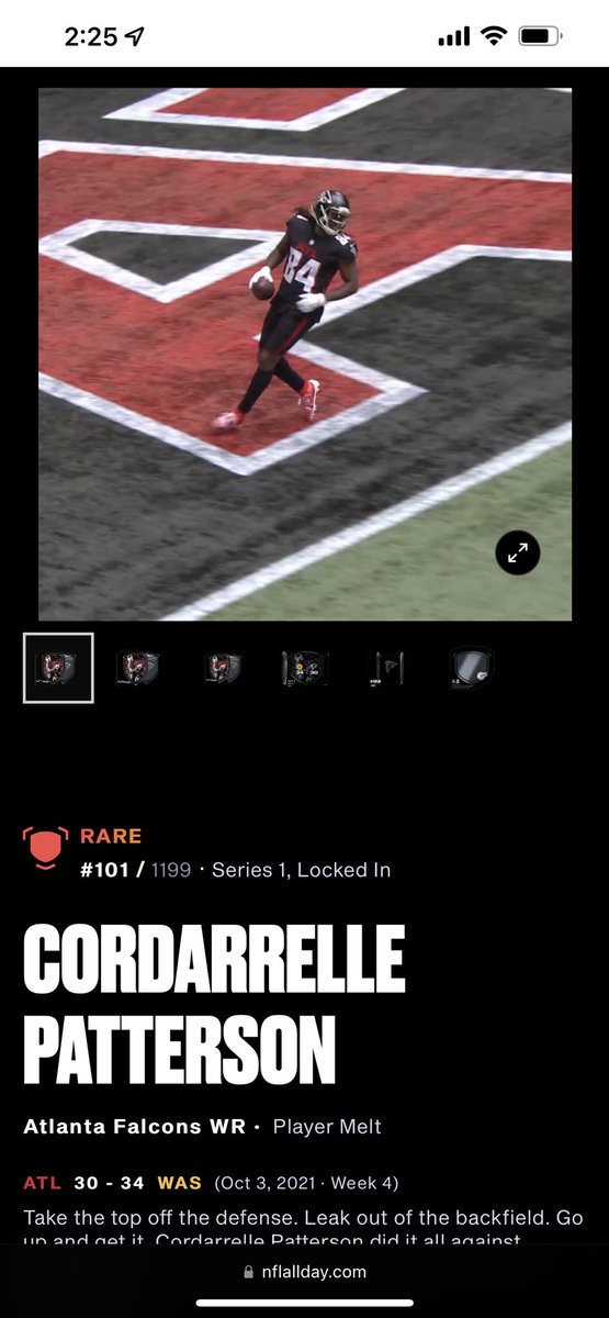 FriedBri's tweet photo. @OwnTheMomentNFT @NFLALLDAY Not a great offense, but I’m ready for him to feassttt https://t.co/6YNyVVv6Vk