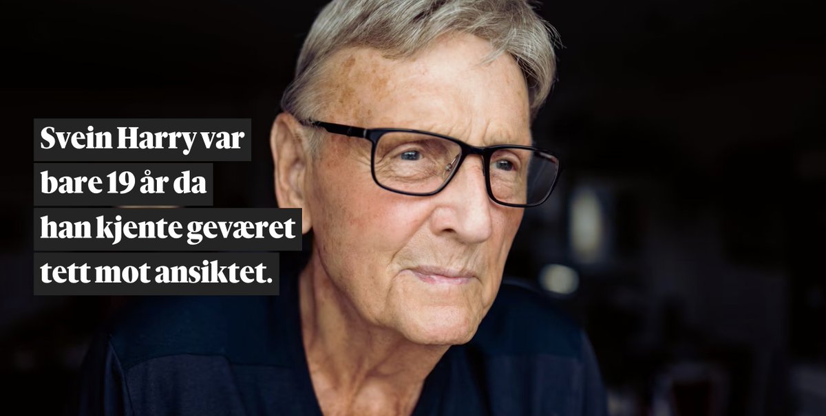 ErikMartiniusse's tweet photo. VG skriver om dokumentarfilmen min #Kongoveteranene og om Svein Harry Hagen som i filmen forteller om da han ble tatt til fange av Katangas leiesoldater i Kongo i 1961. Dette er bare en av mange historier som framkommer i filmen om Kongoveteranene.  https://t.co/3VwgMtOVly https://t.co/xIi4GBkVSQ