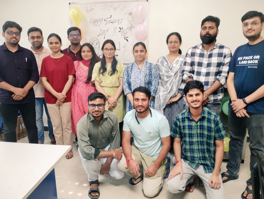 Applied Mathematics and Scientific Computing IITR tweet media