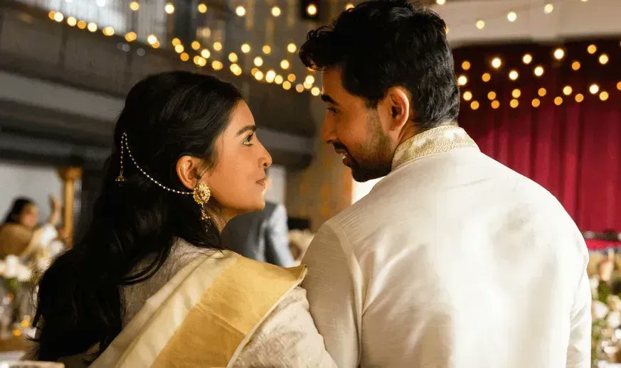 RebelliousMag's tweet photo. Review: Indian-American Women Find Love & More in ‘Wedding Season’ & ‘The Last Conception’ - Rebellious Magazine https://t.co/XlY05l7WgK by #ArtsAndCulture Editor Janet Arvia
*** This review contains some spoilers ***
#WeddingSeasonNetflix
#TheLastConception https://t.co/P2D3XNIJXz