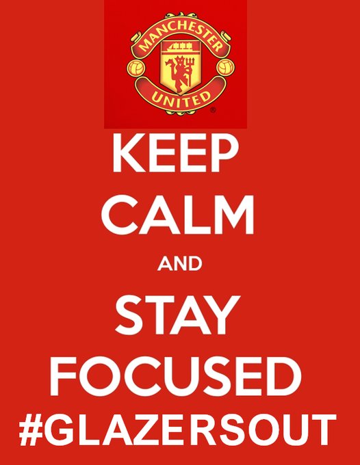 NorfolknChange's tweet photo. Don't believe the media message just because someone wrote the glazers have named a price . Don't stop ! Just because we're getting brilliant results on the pitch! The message must be #GlazersOut until they truly are gone ! https://t.co/cprcKJV5TB