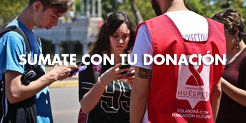 mberrezuetaa's tweet photo. Fundación Huésped, organización argentina que trabaja en el área de salud sexual, reproductiva, VIH/sida y enfermedades de transmisión. @SimIntegrado @jpaguayb #fundacionhuesped #salud https://t.co/UlJ7849Rxr