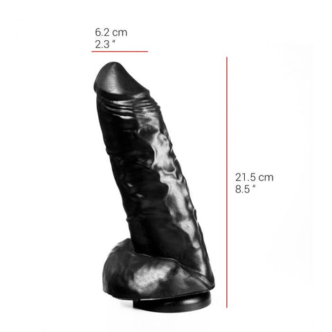 What's Hot right now!: 515 8.5 Inch Black Dildo with Suction Cup , the-pantie-purse.myshopify.com/products/515-8…